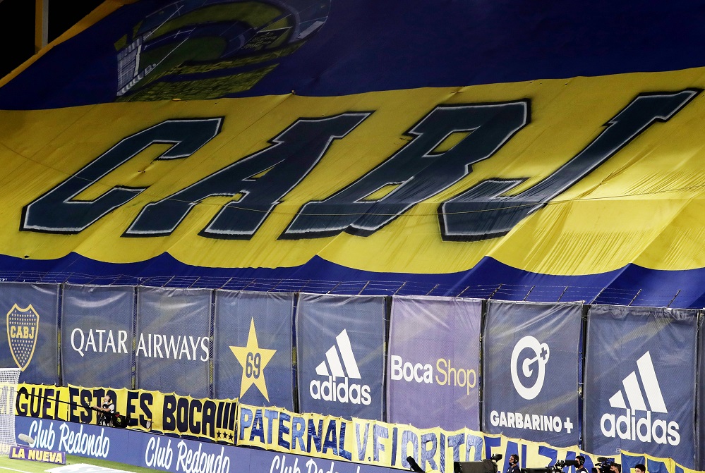 Boka Juniors ima najviše finala Kopa Libertadores (©Reuters)